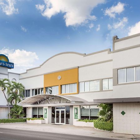 Days Inn By Wyndham Miami Airport North Miami Springs Eksteriør billede