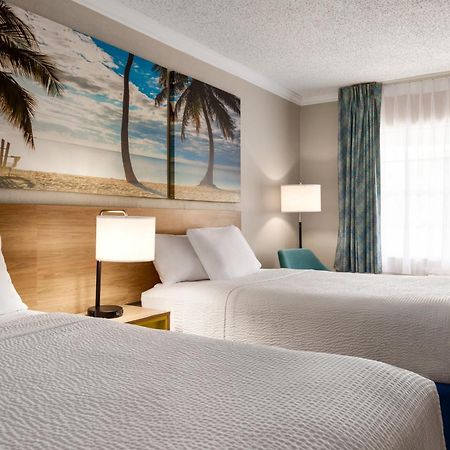 Days Inn By Wyndham Miami Airport North Miami Springs Eksteriør billede