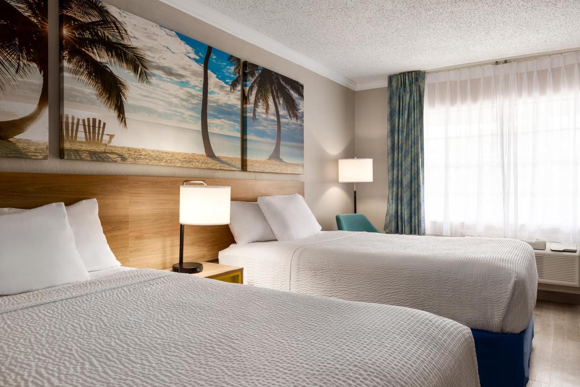 Days Inn By Wyndham Miami Airport North Miami Springs Eksteriør billede