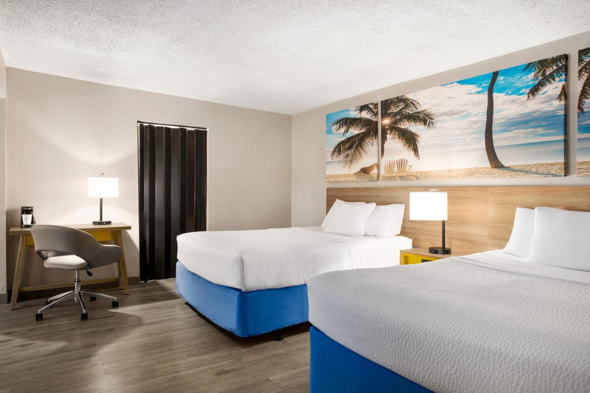 Days Inn By Wyndham Miami Airport North Miami Springs Eksteriør billede
