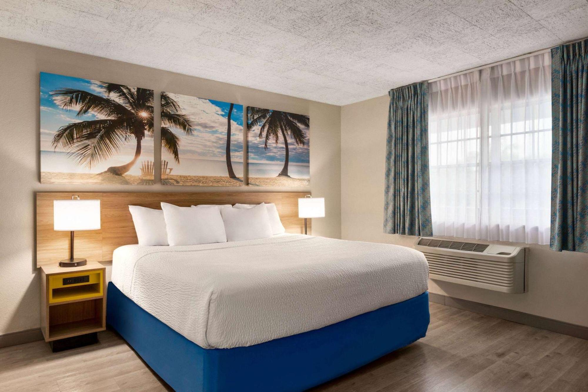 Days Inn By Wyndham Miami Airport North Miami Springs Eksteriør billede