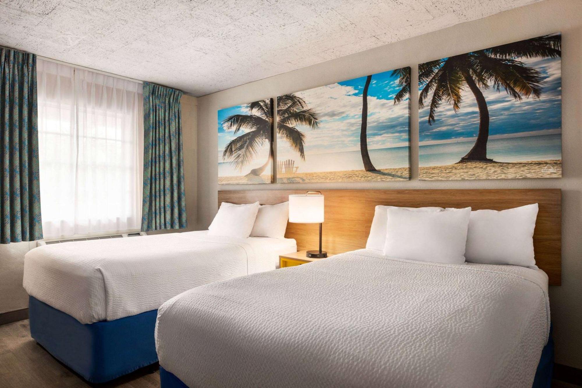 Days Inn By Wyndham Miami Airport North Miami Springs Eksteriør billede