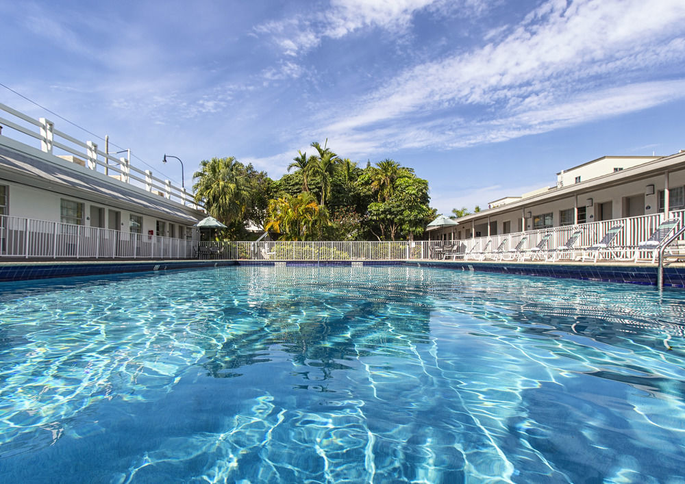 Days Inn By Wyndham Miami Airport North Miami Springs Eksteriør billede
